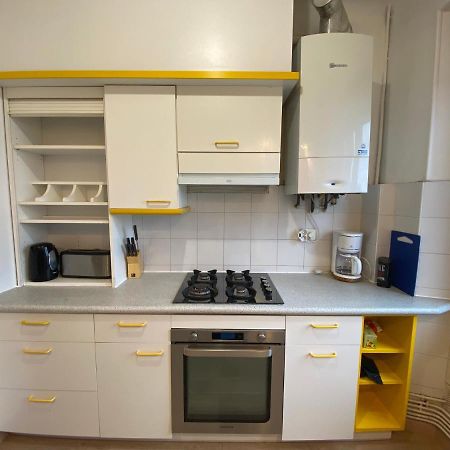 Appartement T4 Cite Cardaillac, Parking Prive, Wifi โรเดซ ภายนอก รูปภาพ