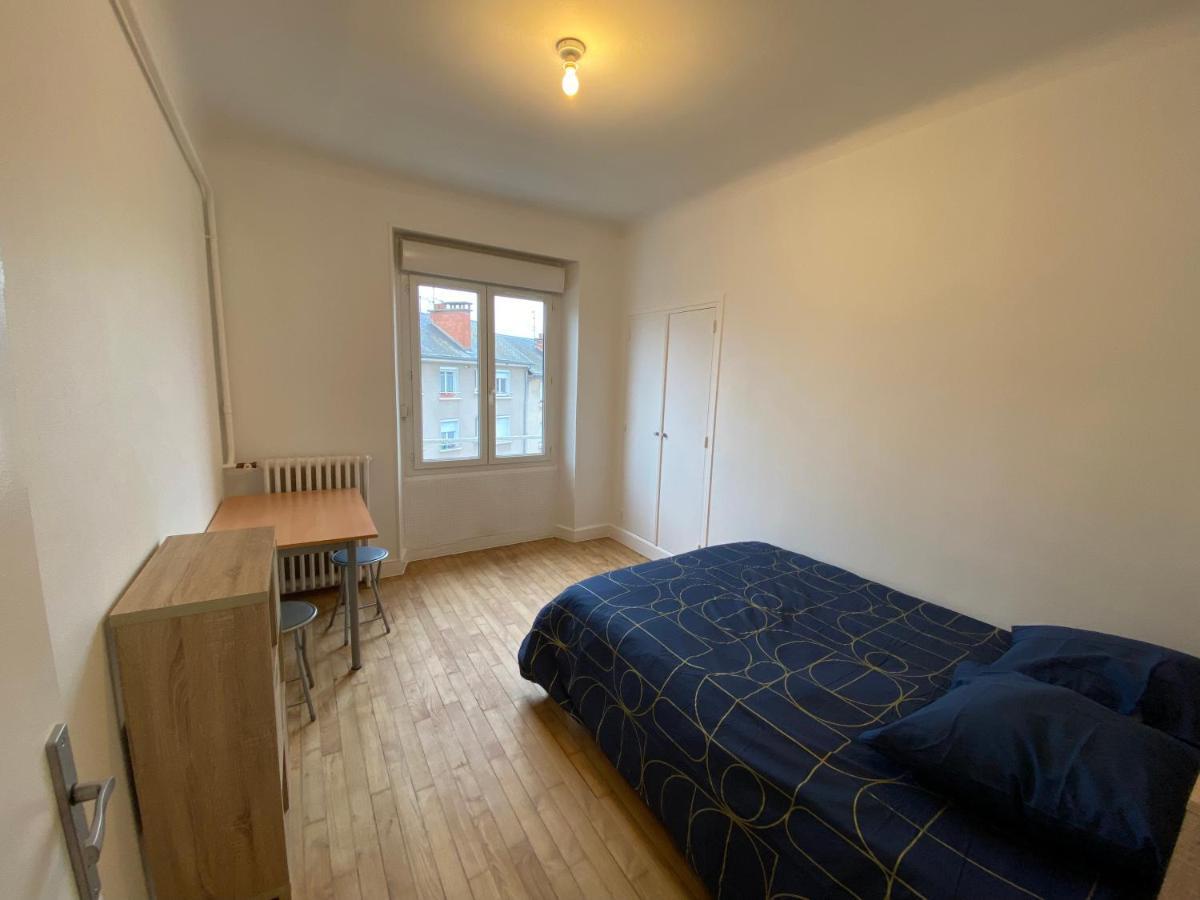 Appartement T4 Cite Cardaillac, Parking Prive, Wifi โรเดซ ภายนอก รูปภาพ