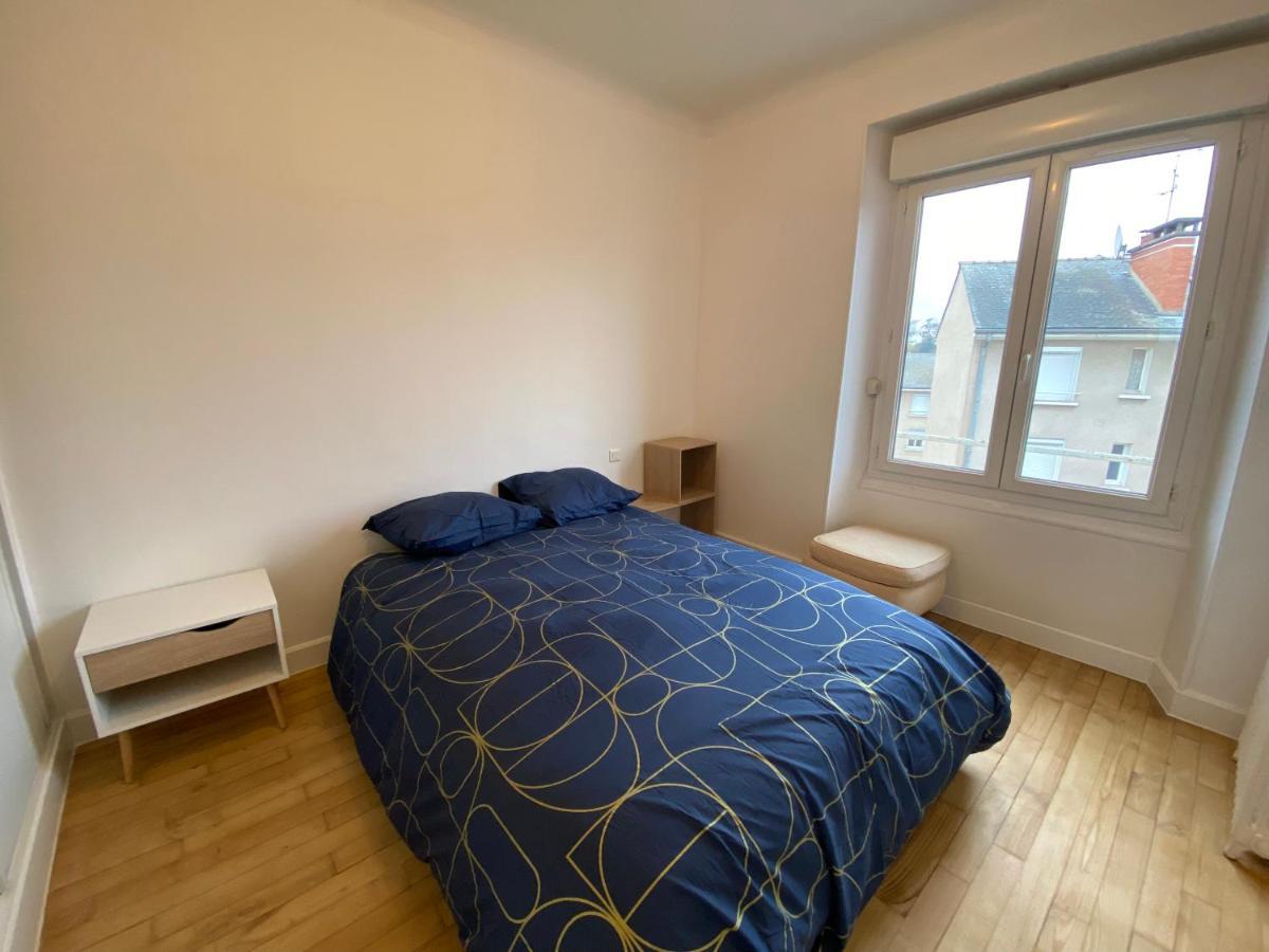 Appartement T4 Cite Cardaillac, Parking Prive, Wifi โรเดซ ภายนอก รูปภาพ