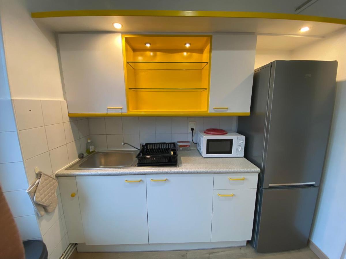 Appartement T4 Cite Cardaillac, Parking Prive, Wifi โรเดซ ภายนอก รูปภาพ